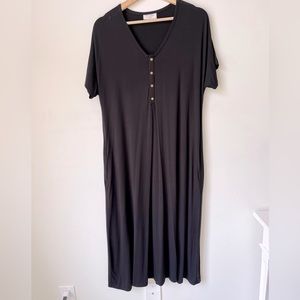 dwell & slumber dress. PENDING